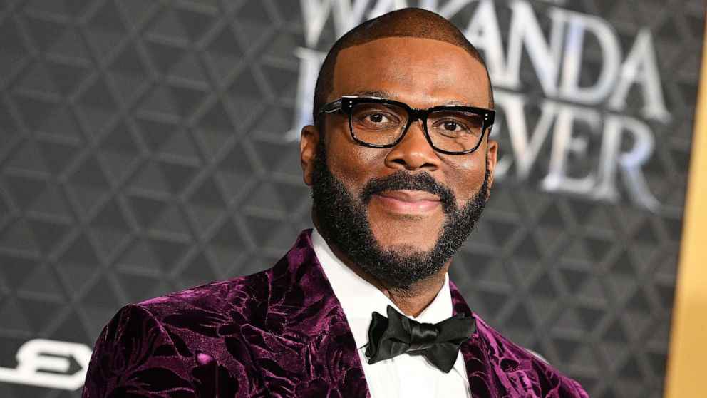 Tyler Perry donates $2.75 million to low-income senior citizens preventing displacement in Atlanta